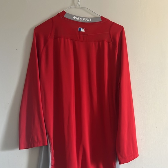 Nike pro MLB authentic  performance apparel - Picture 2 of 3